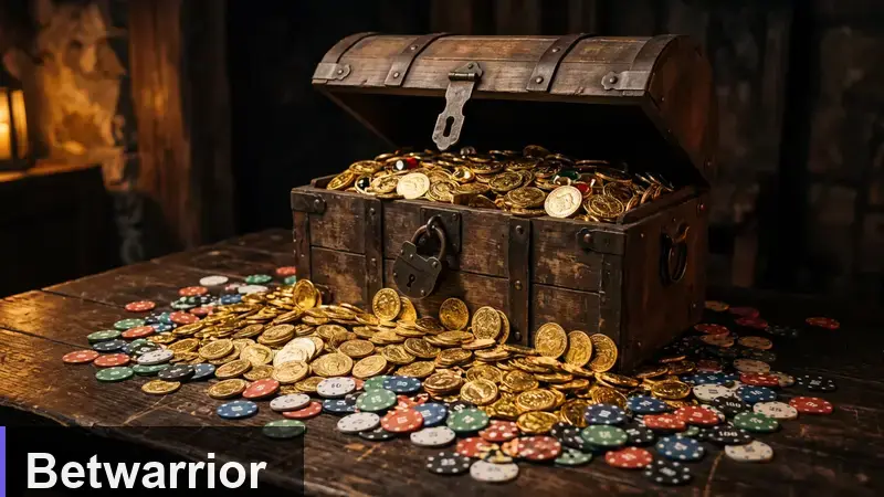 Bonos y Promociones en Betwarrior México